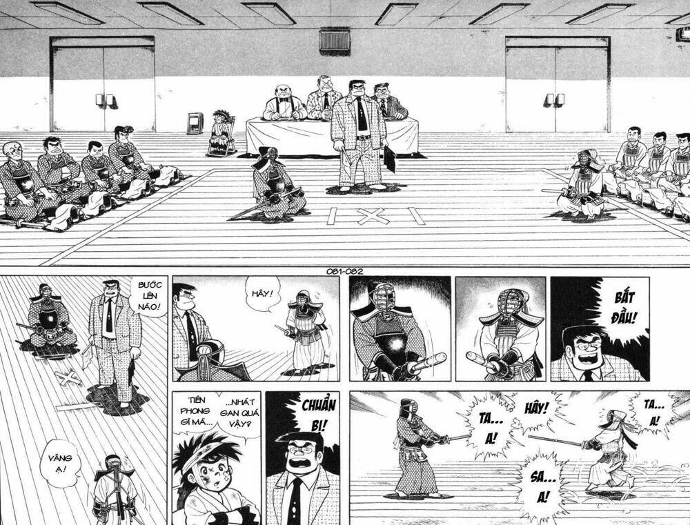 Ore Wa Teppei - Chương 107