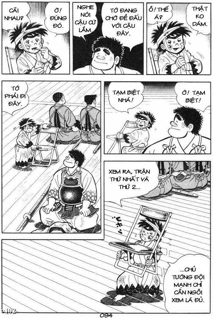 Ore Wa Teppei - Chương 107