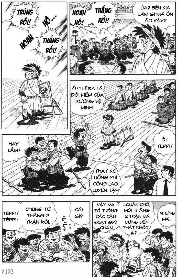 Ore Wa Teppei - Chương 107