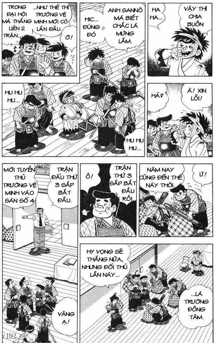 Ore Wa Teppei - Chương 107