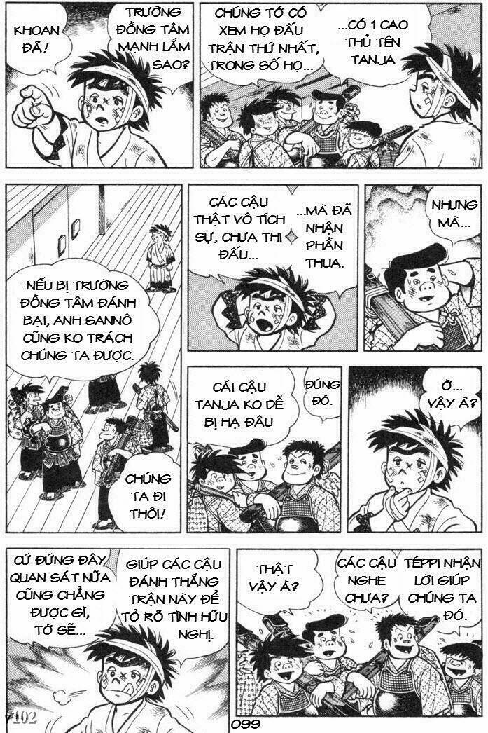 Ore Wa Teppei - Chương 107