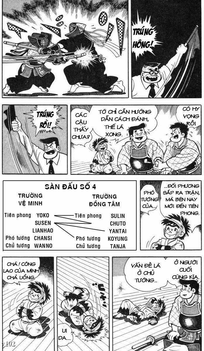 Ore Wa Teppei - Chương 107