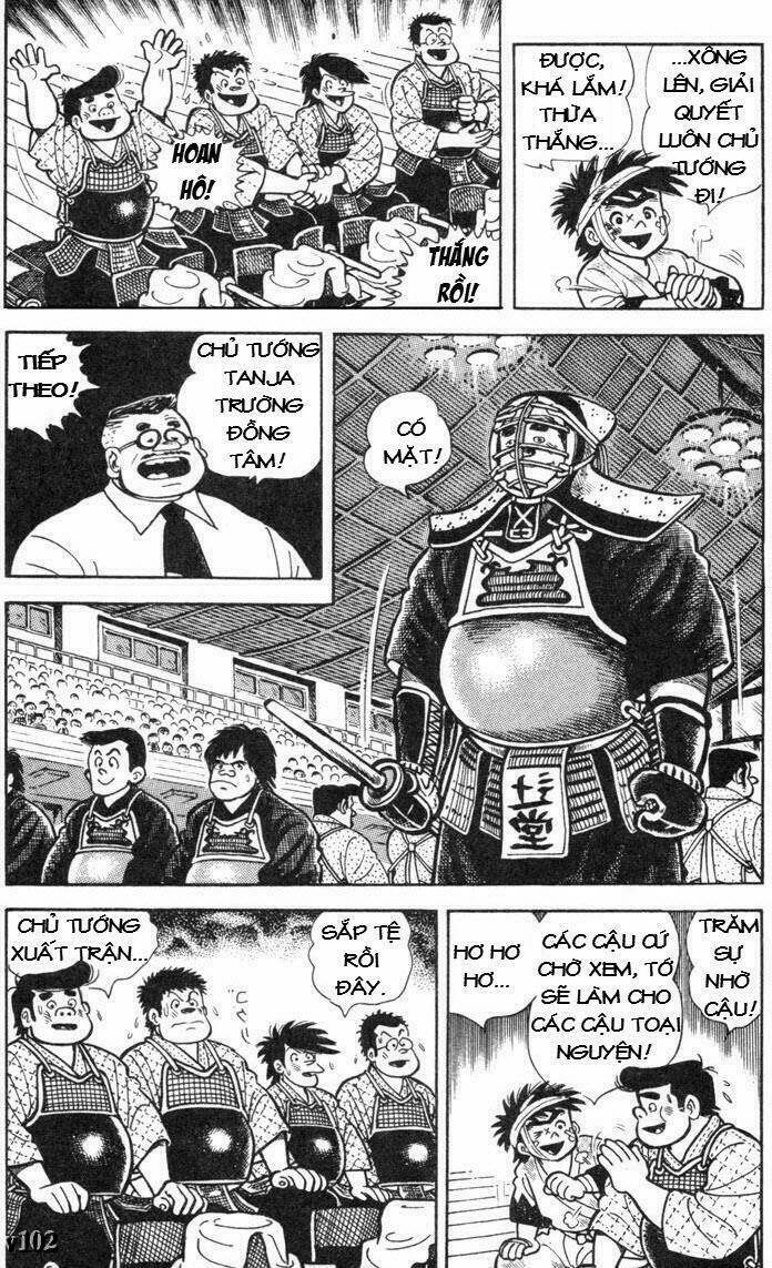 Ore Wa Teppei - Chương 107