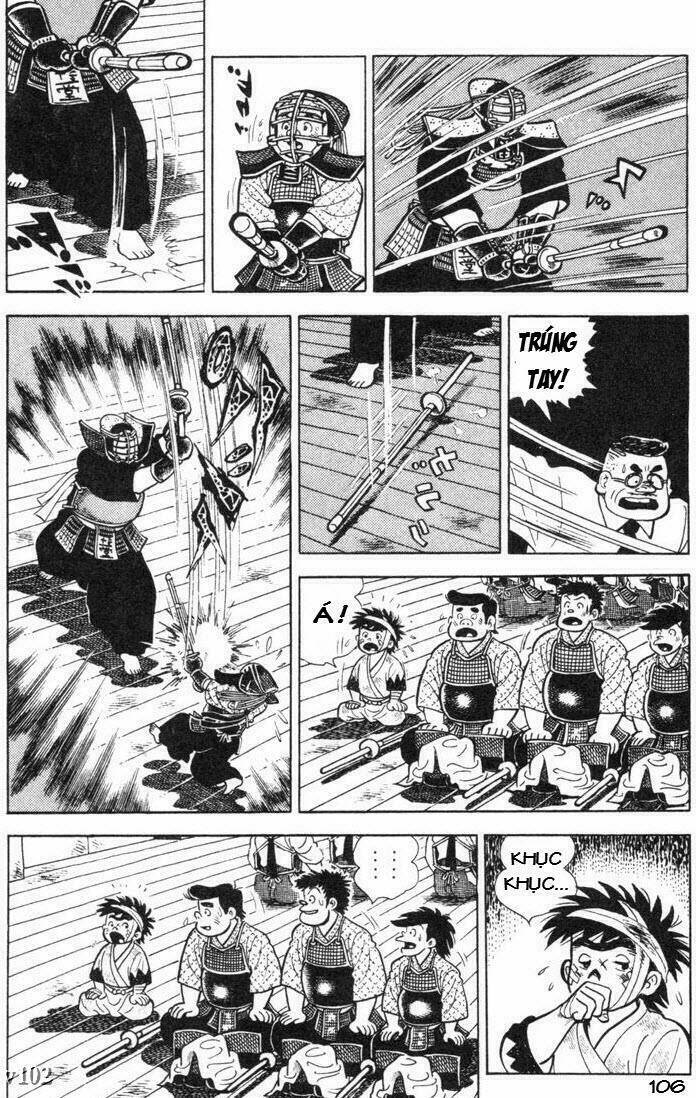 Ore Wa Teppei - Chương 107