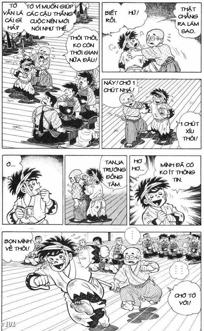 Ore Wa Teppei - Chương 107