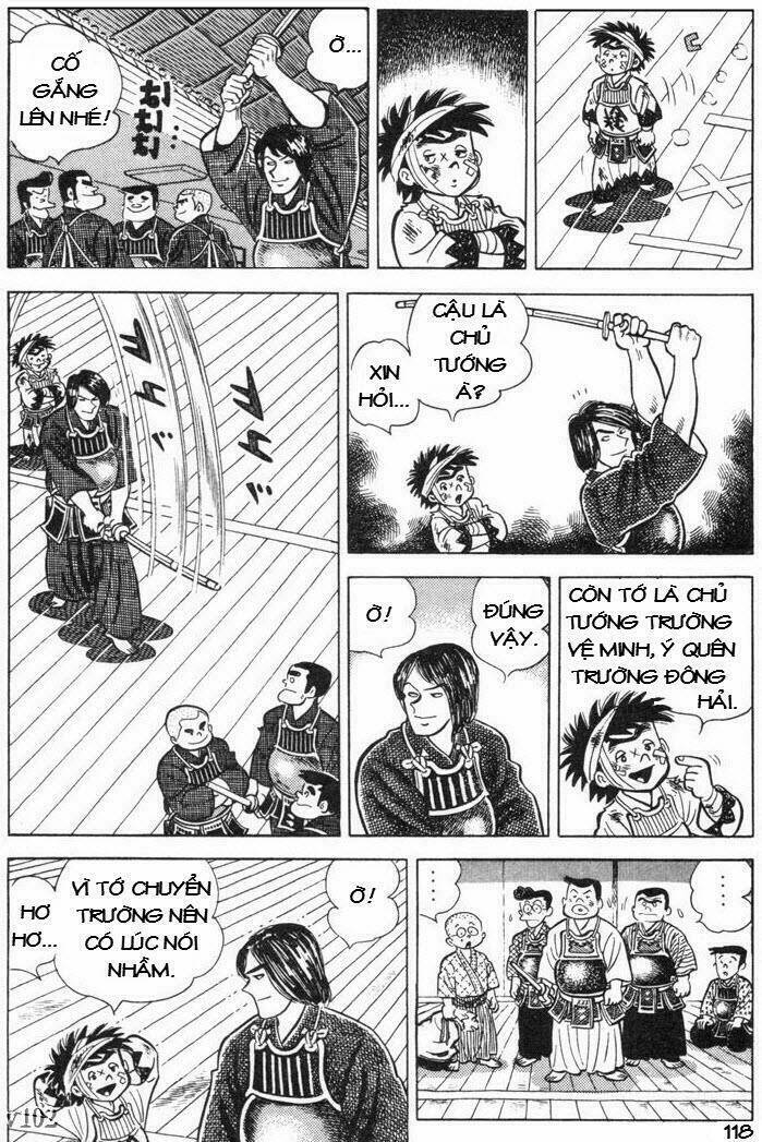 Ore Wa Teppei - Chương 107
