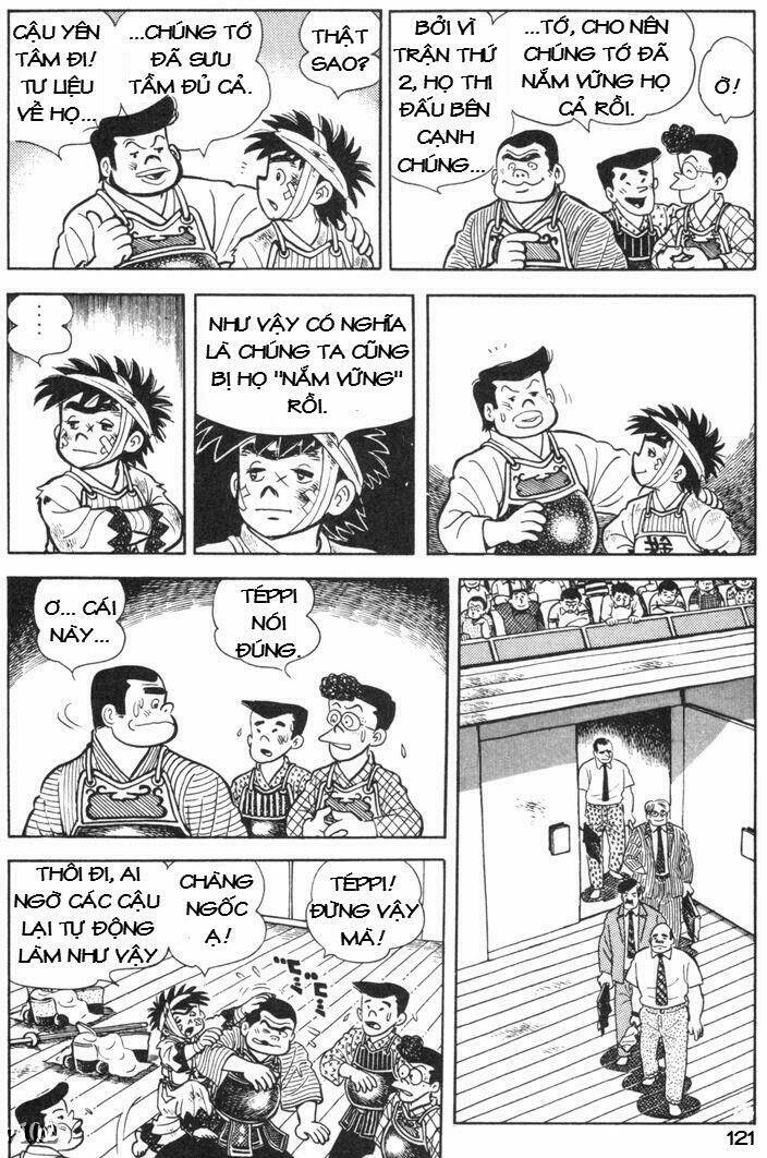 Ore Wa Teppei - Chương 108