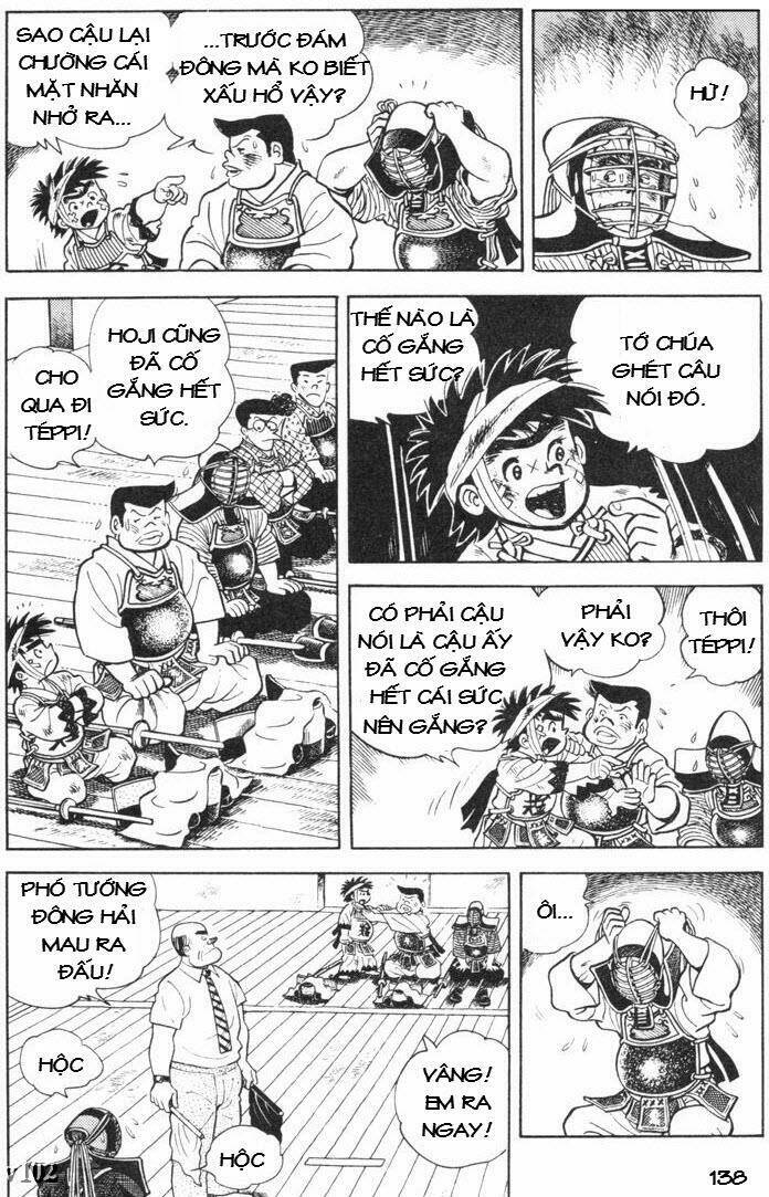 Ore Wa Teppei - Chương 108