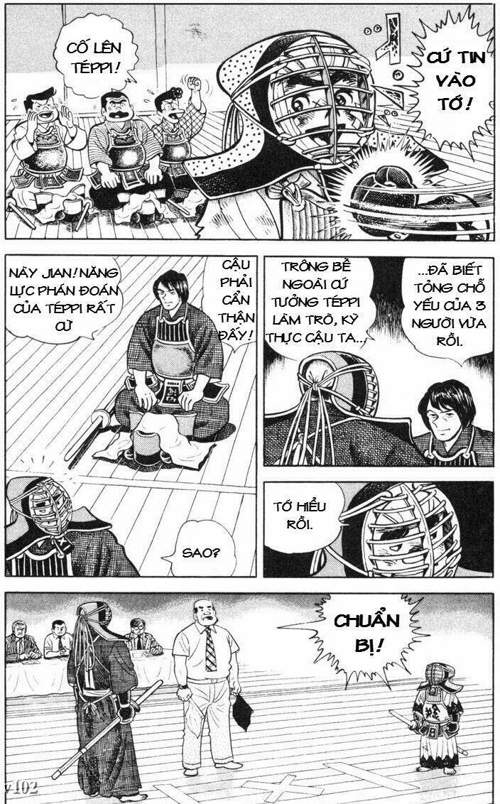 Ore Wa Teppei - Chương 108