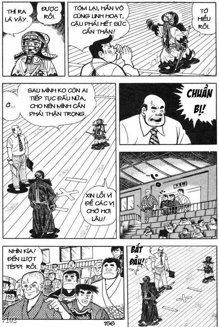 Ore Wa Teppei - Chương 108