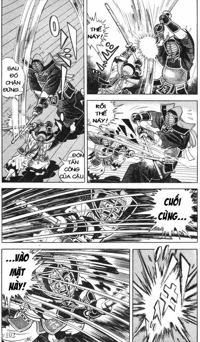 Ore Wa Teppei - Chương 108