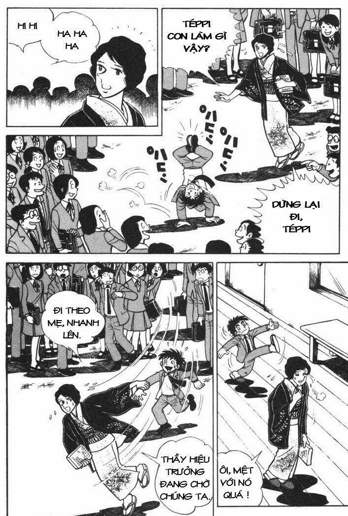 Ore Wa Teppei - Chương 11