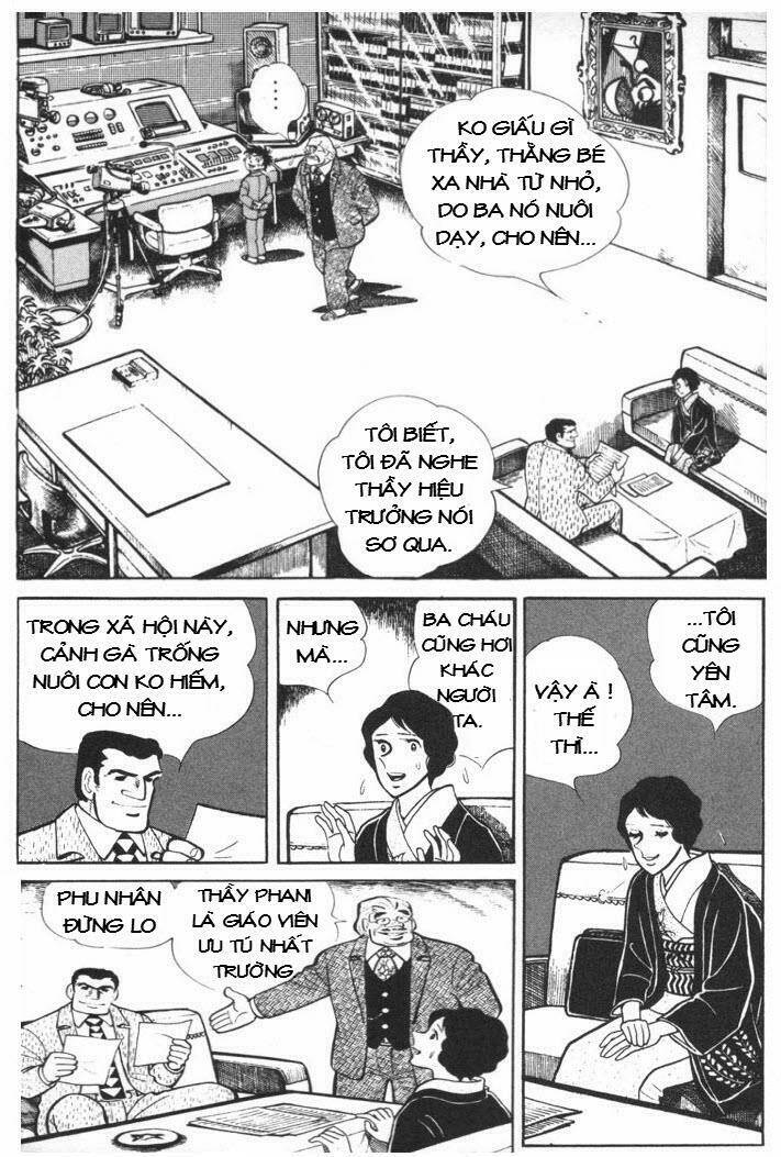 Ore Wa Teppei - Chương 11