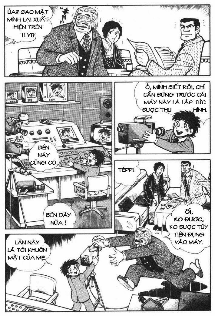 Ore Wa Teppei - Chương 11