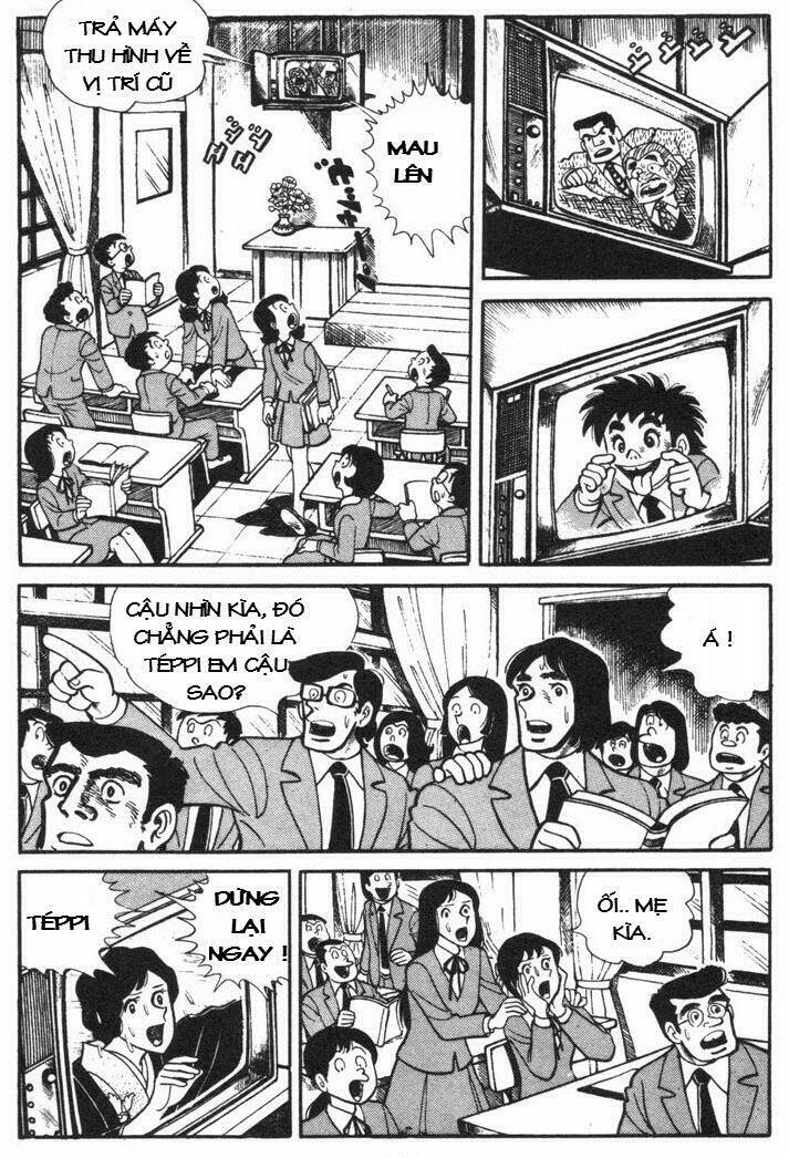 Ore Wa Teppei - Chương 11