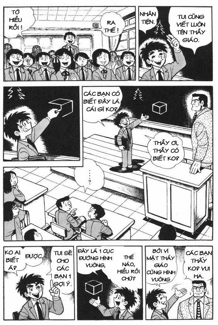 Ore Wa Teppei - Chương 11