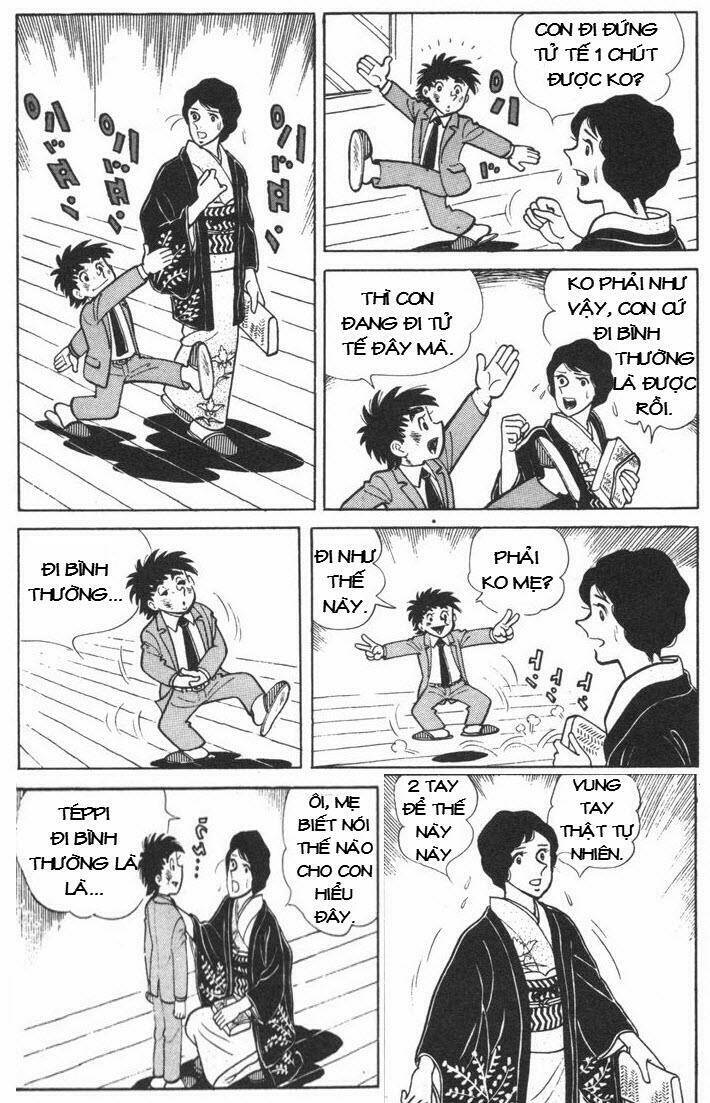 Ore Wa Teppei - Chương 11
