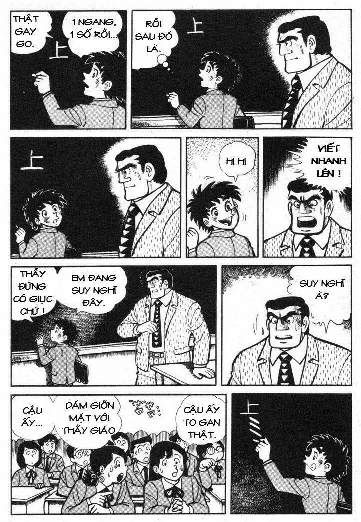 Ore Wa Teppei - Chương 11