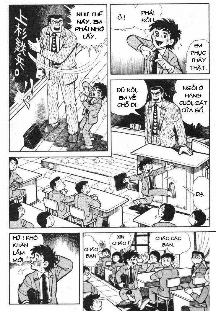 Ore Wa Teppei - Chương 11