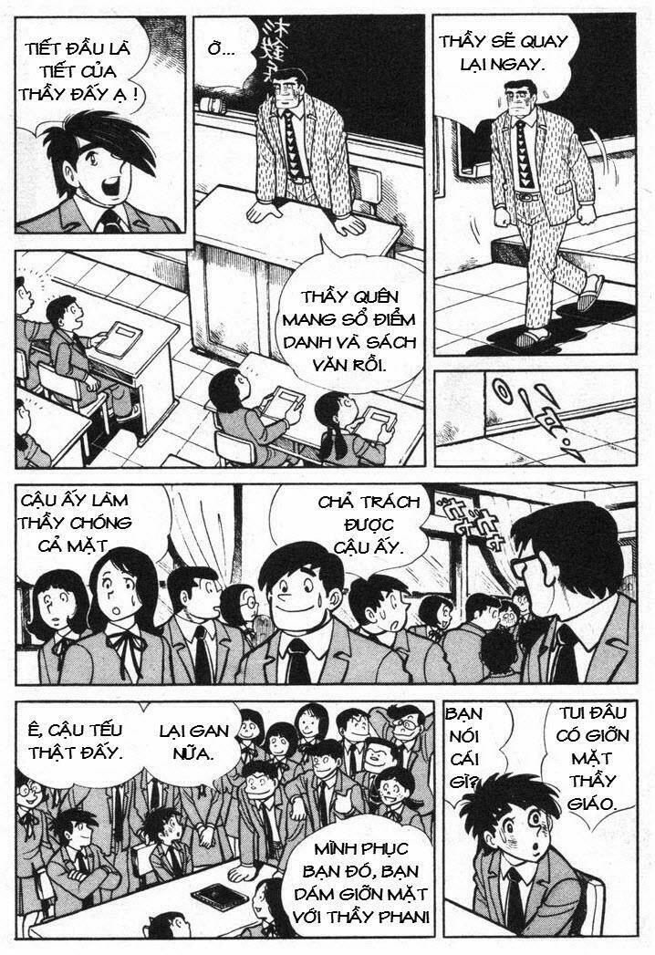 Ore Wa Teppei - Chương 11