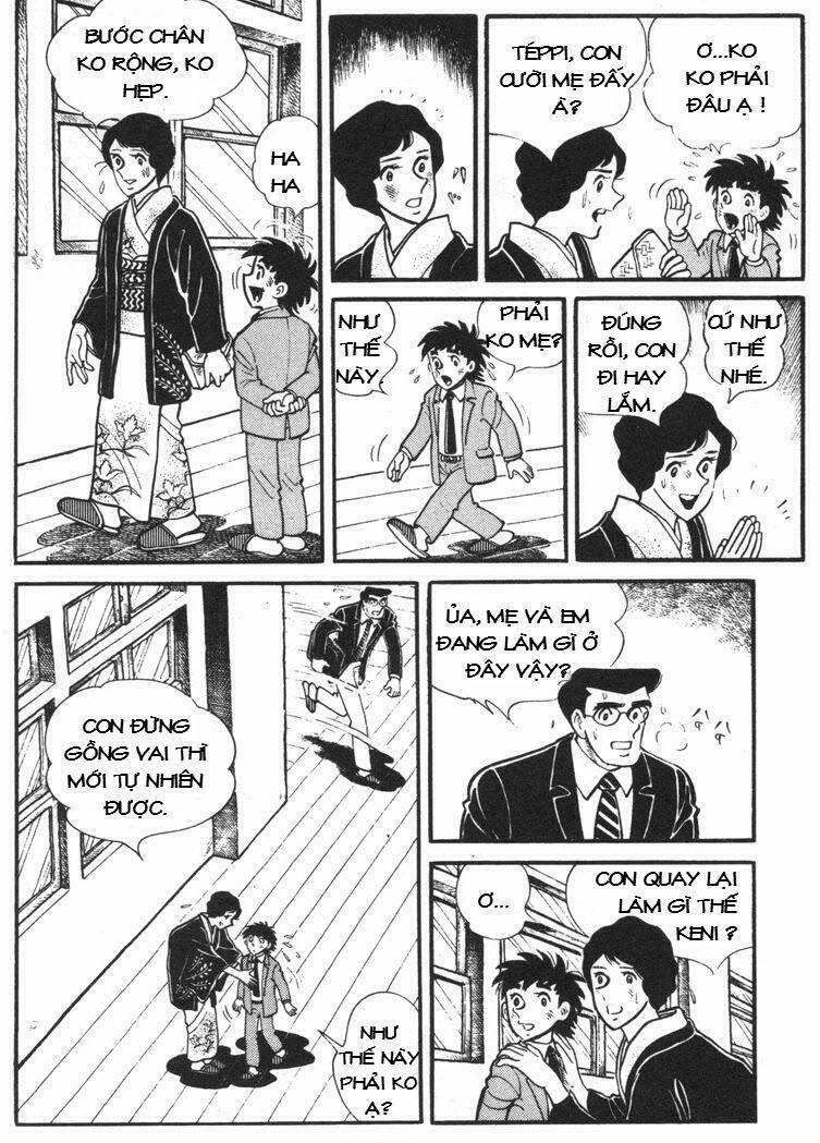 Ore Wa Teppei - Chương 11