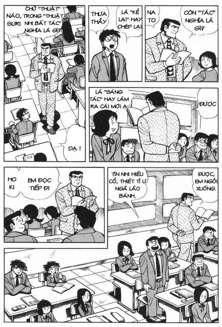 Ore Wa Teppei - Chương 11