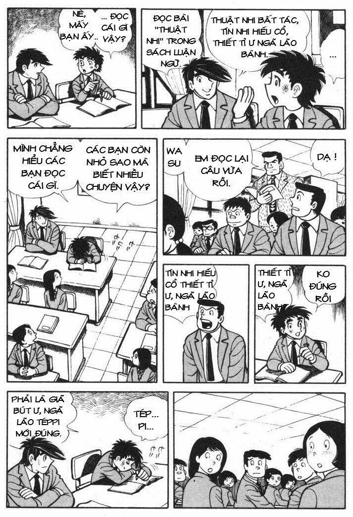 Ore Wa Teppei - Chương 11