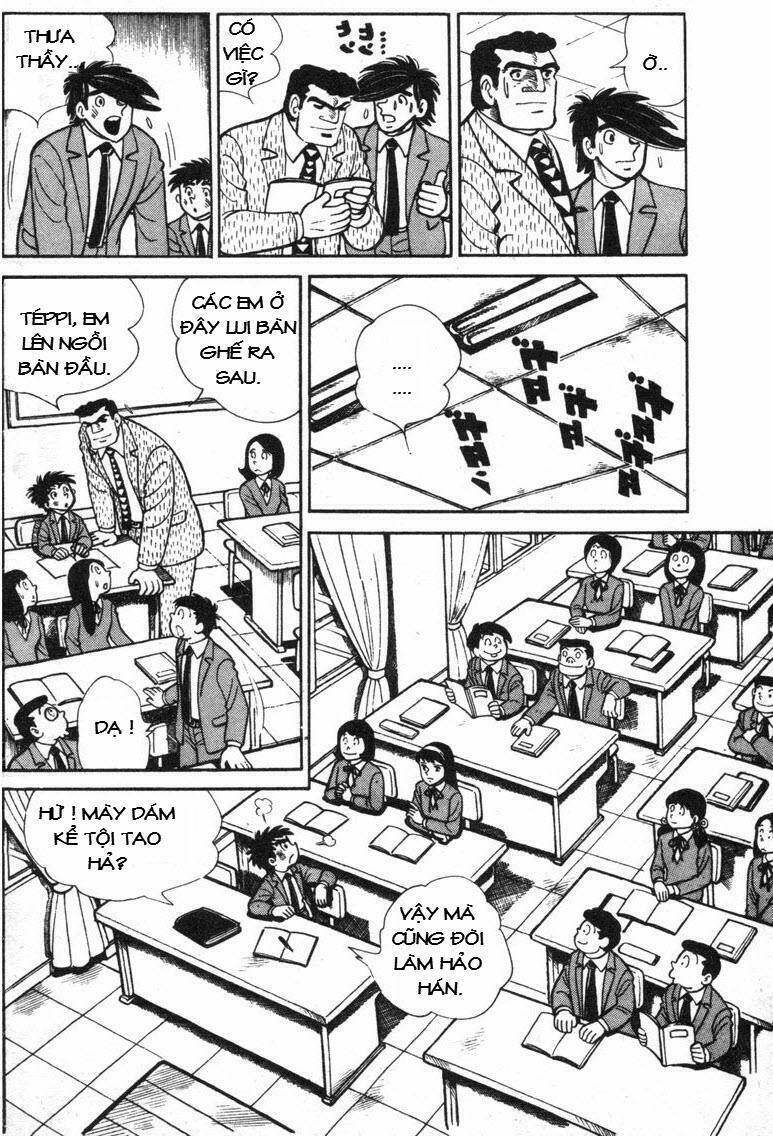 Ore Wa Teppei - Chương 11
