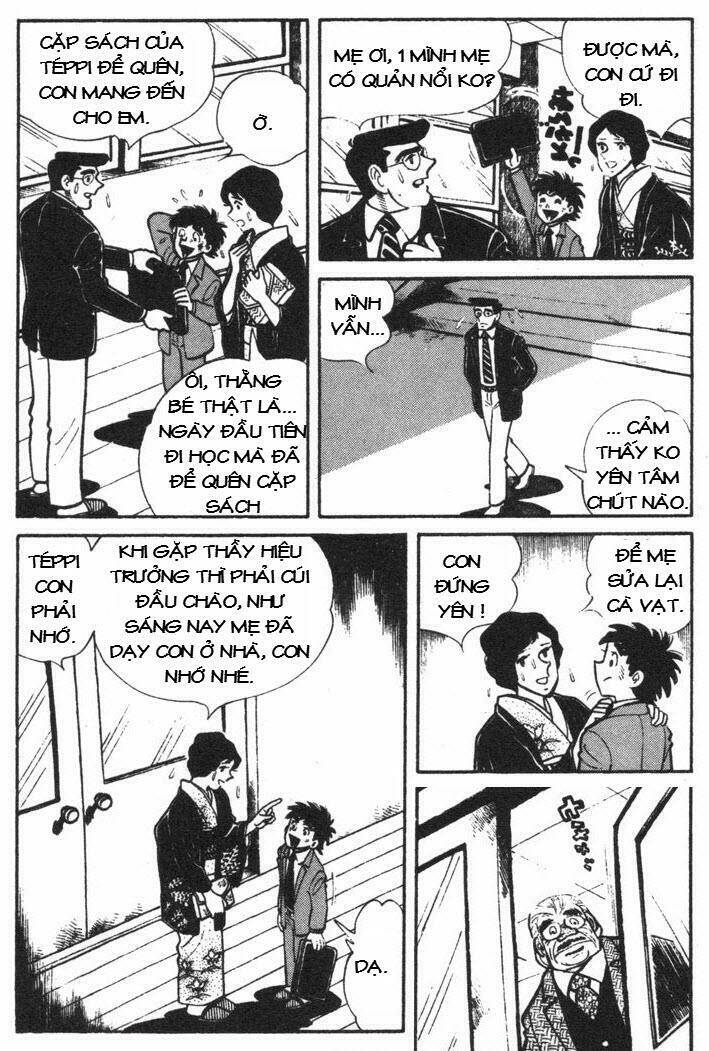 Ore Wa Teppei - Chương 11