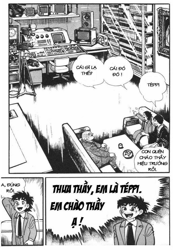 Ore Wa Teppei - Chương 11