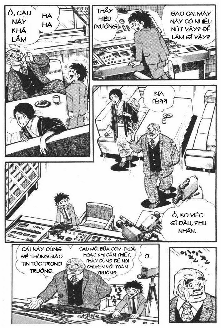 Ore Wa Teppei - Chương 11