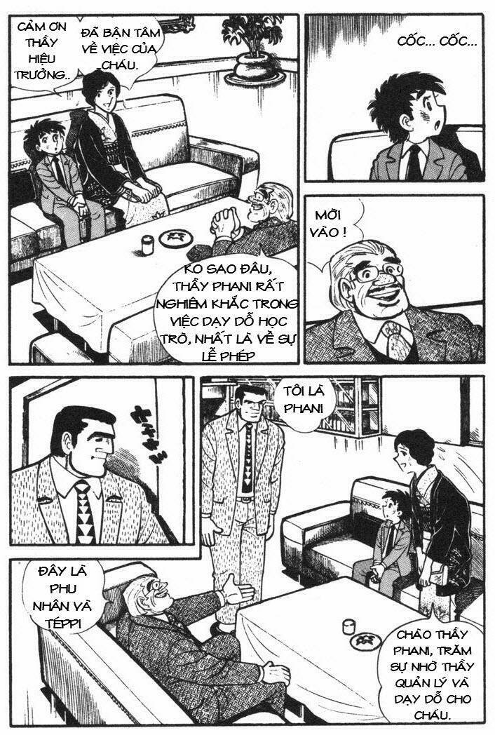Ore Wa Teppei - Chương 11