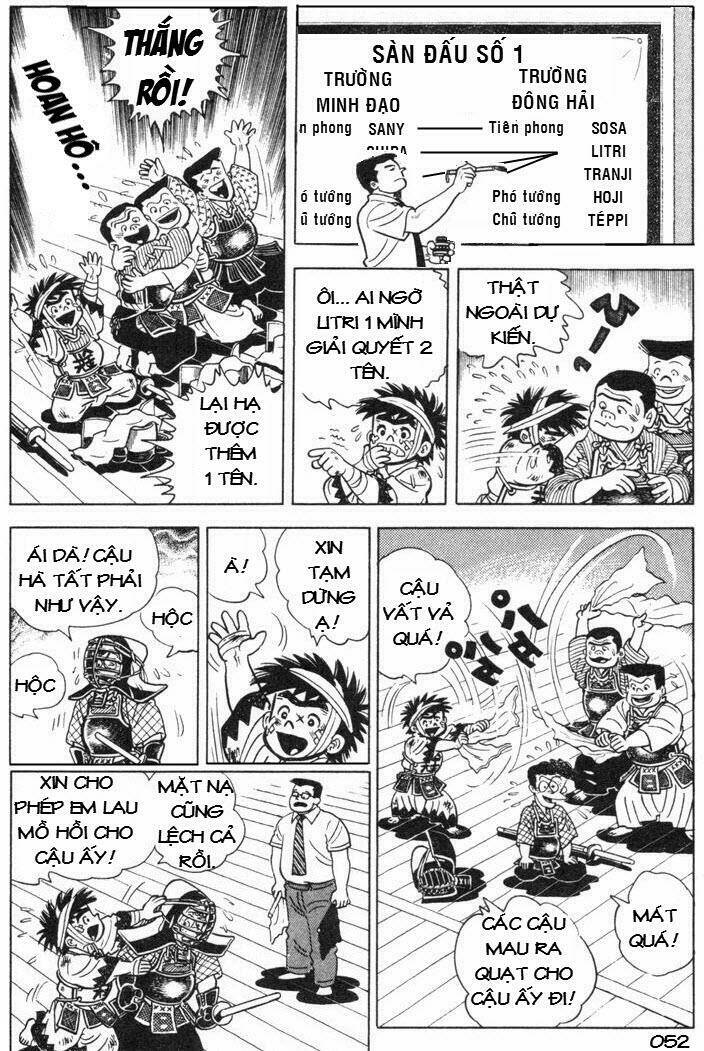 Ore Wa Teppei - Chương 110