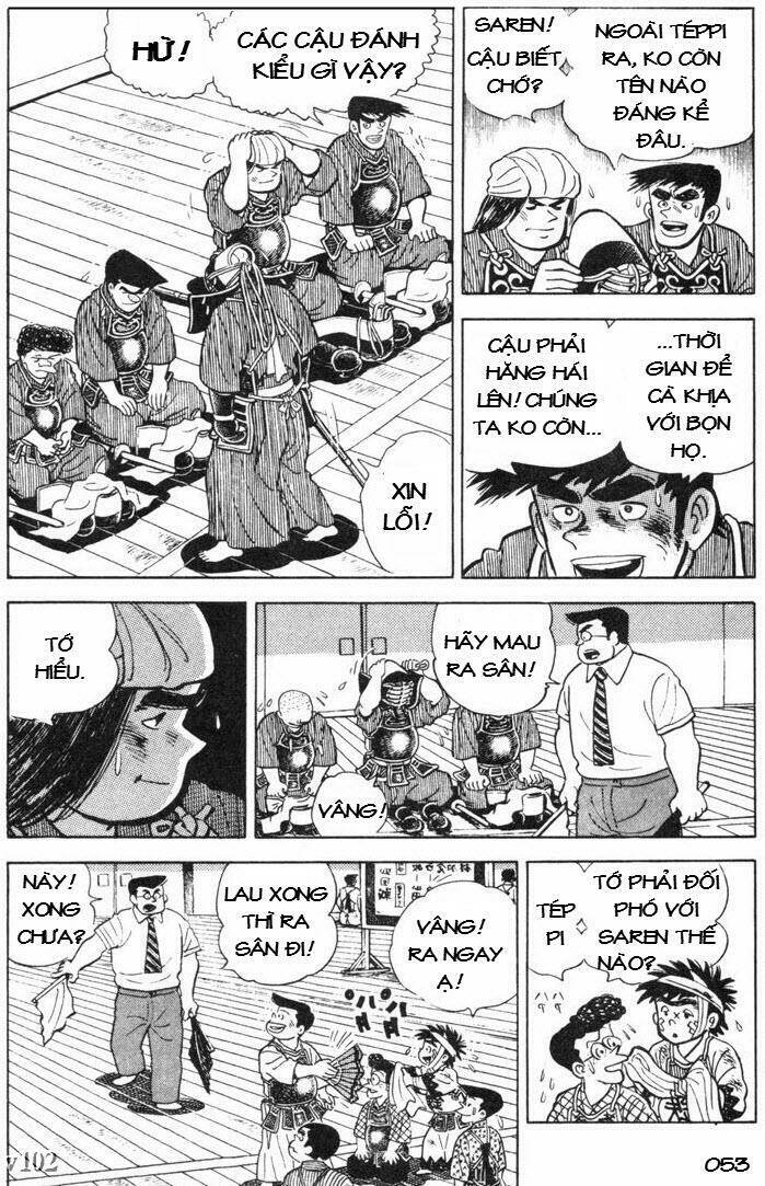 Ore Wa Teppei - Chương 110