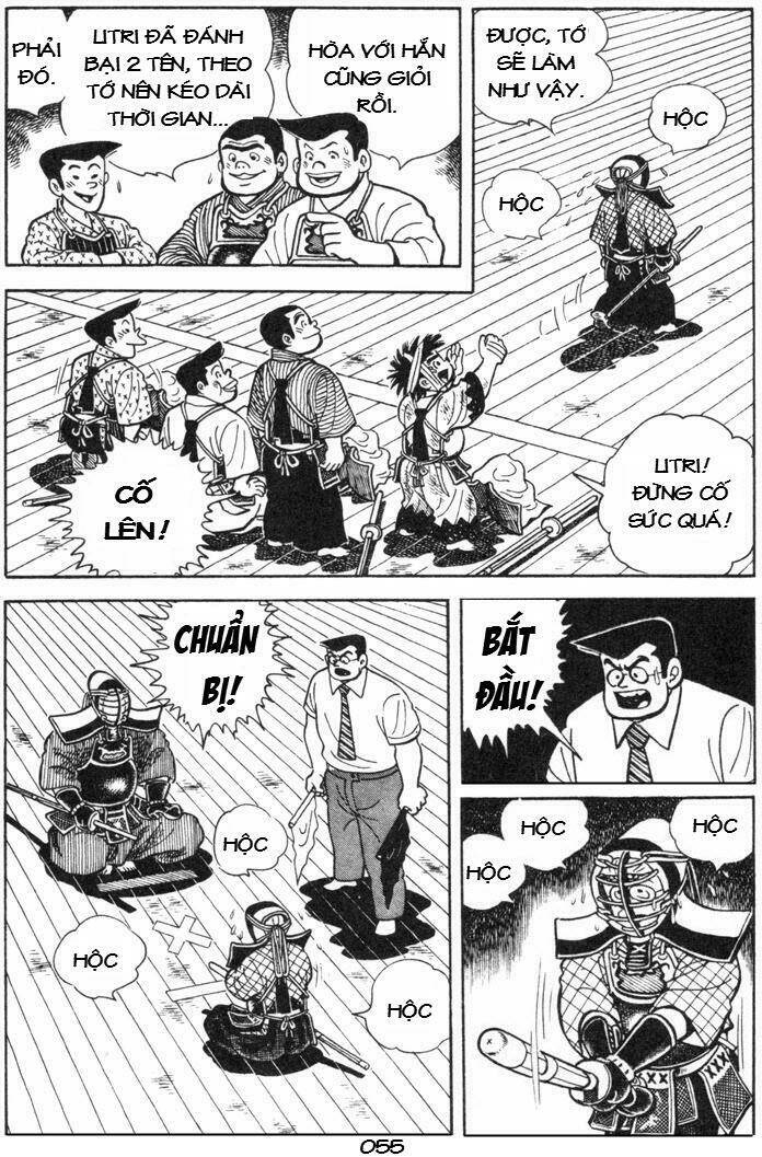 Ore Wa Teppei - Chương 110