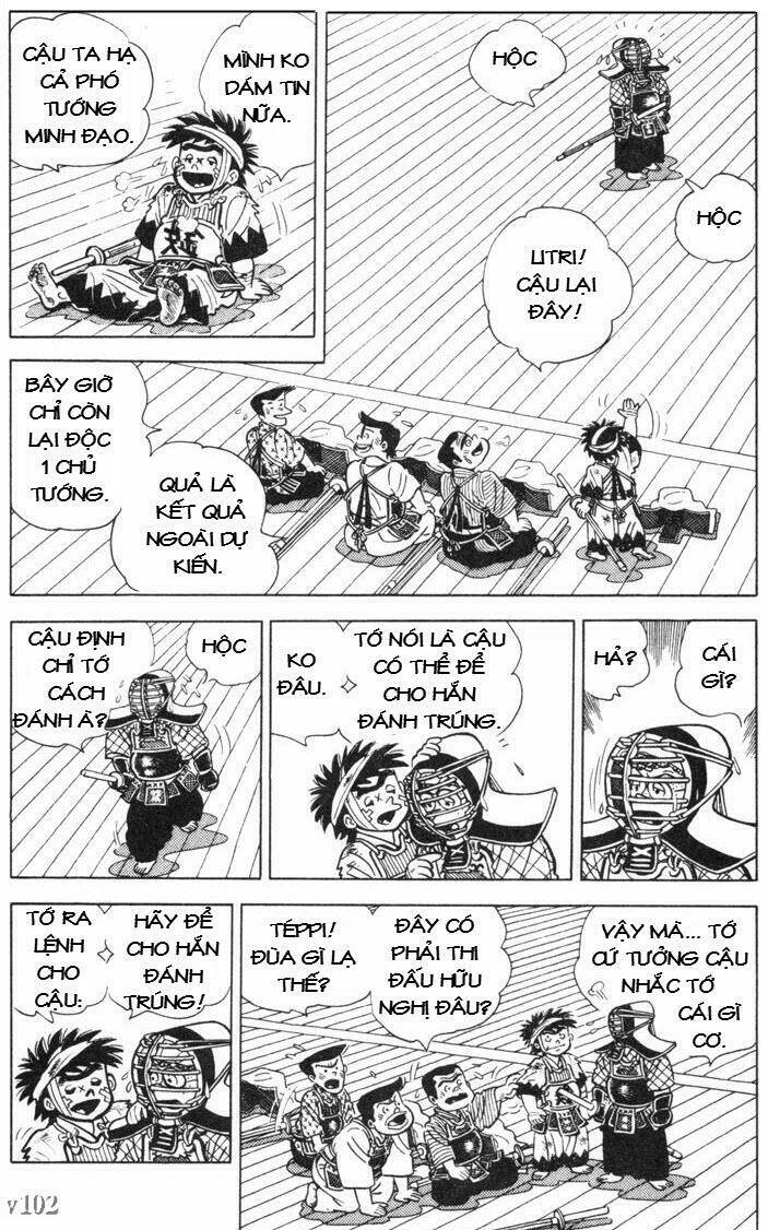 Ore Wa Teppei - Chương 110