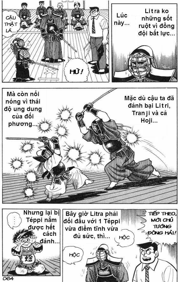 Ore Wa Teppei - Chương 110