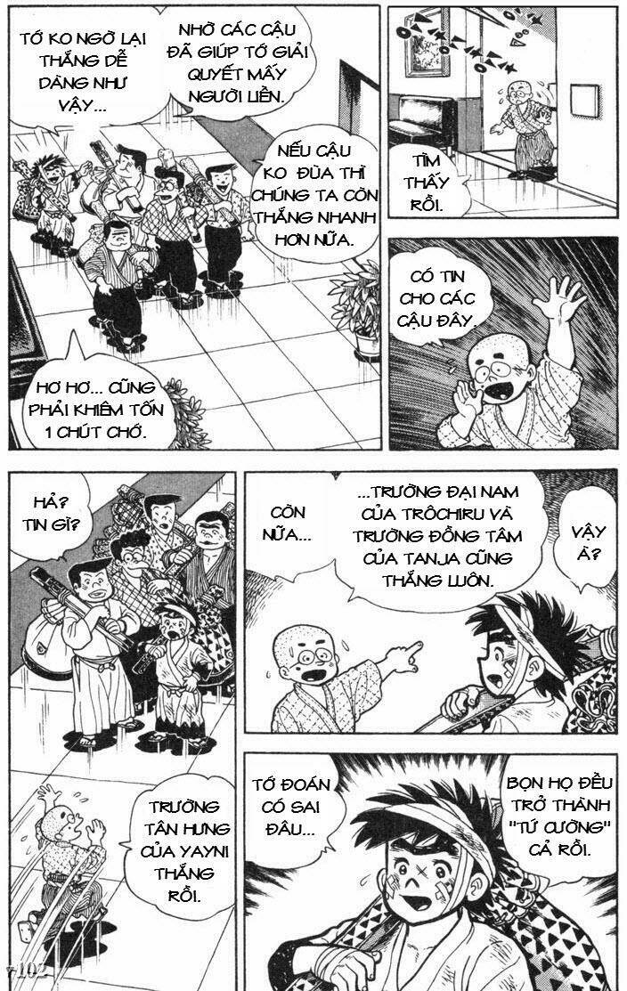 Ore Wa Teppei - Chương 110