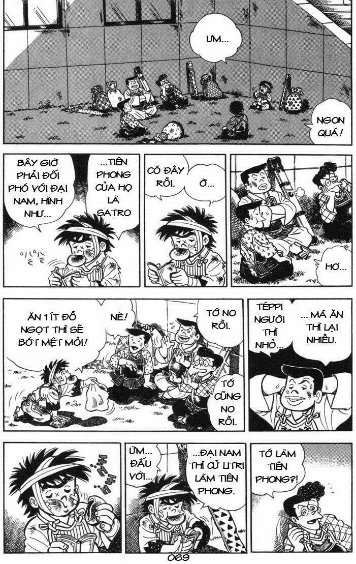 Ore Wa Teppei - Chương 110