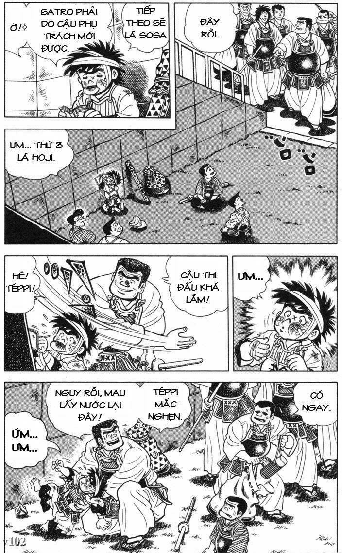 Ore Wa Teppei - Chương 110