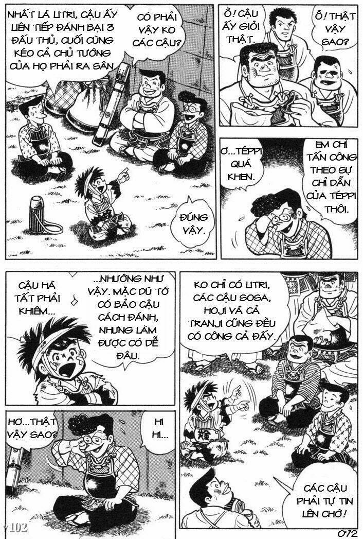 Ore Wa Teppei - Chương 110