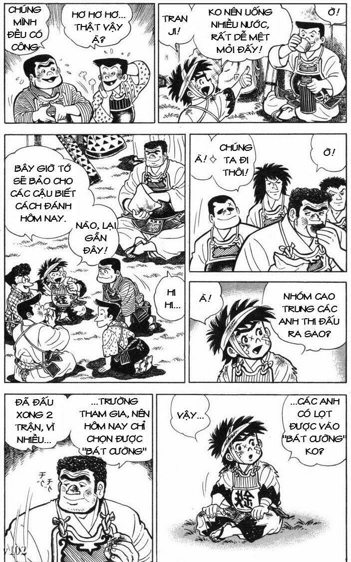 Ore Wa Teppei - Chương 110