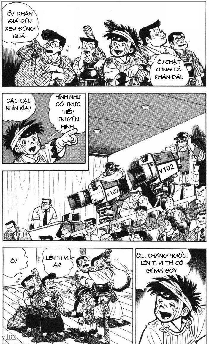 Ore Wa Teppei - Chương 110