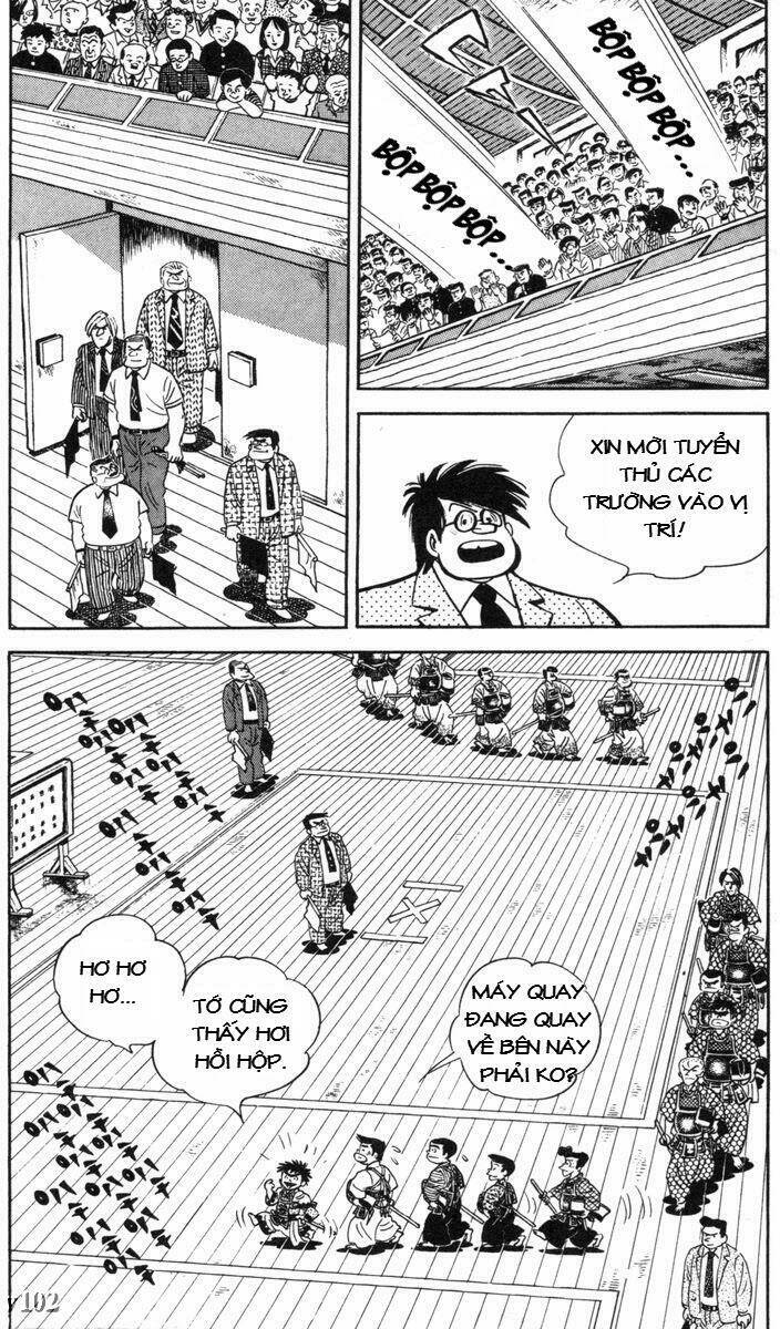 Ore Wa Teppei - Chương 110