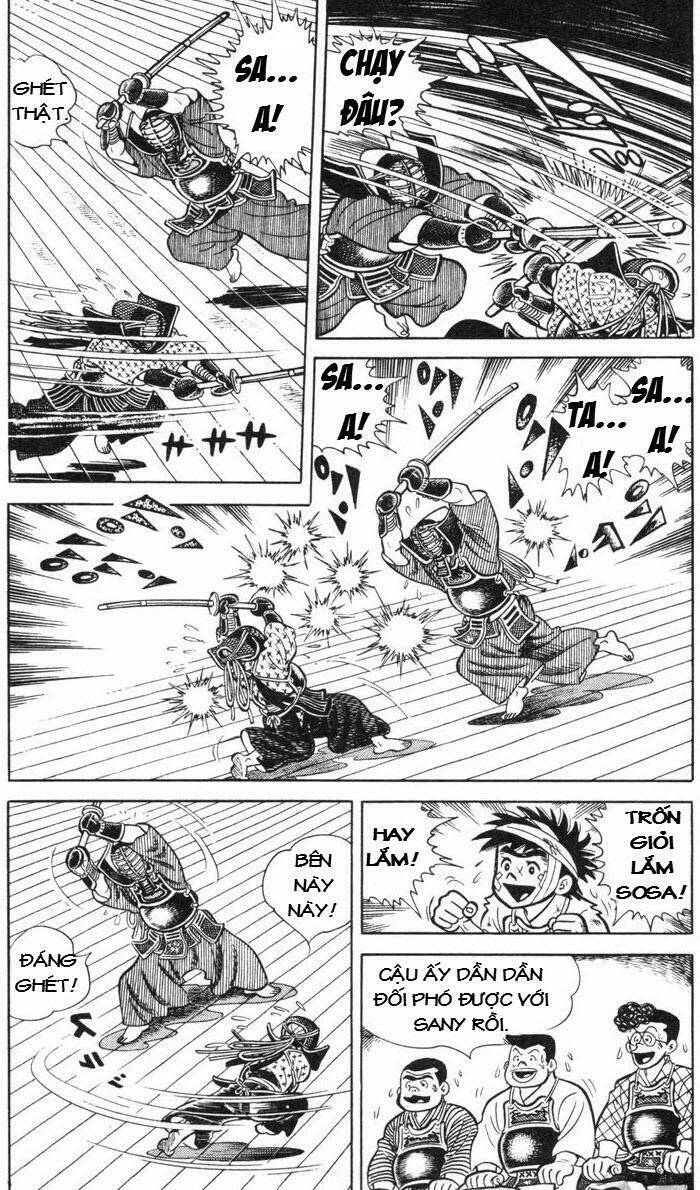 Ore Wa Teppei - Chương 110