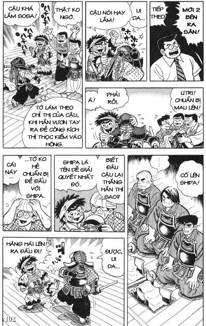 Ore Wa Teppei - Chương 110