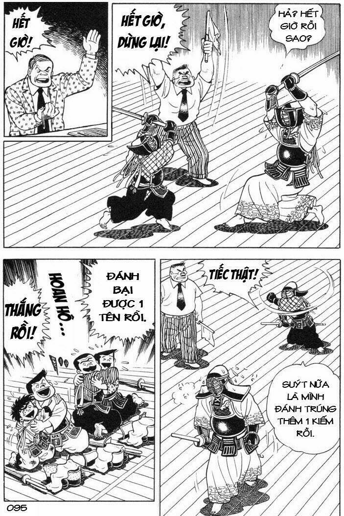 Ore Wa Teppei - Chương 111