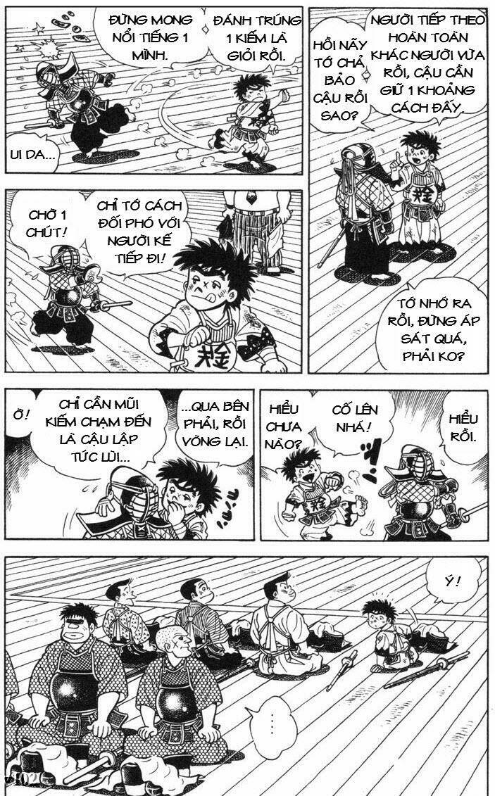 Ore Wa Teppei - Chương 111
