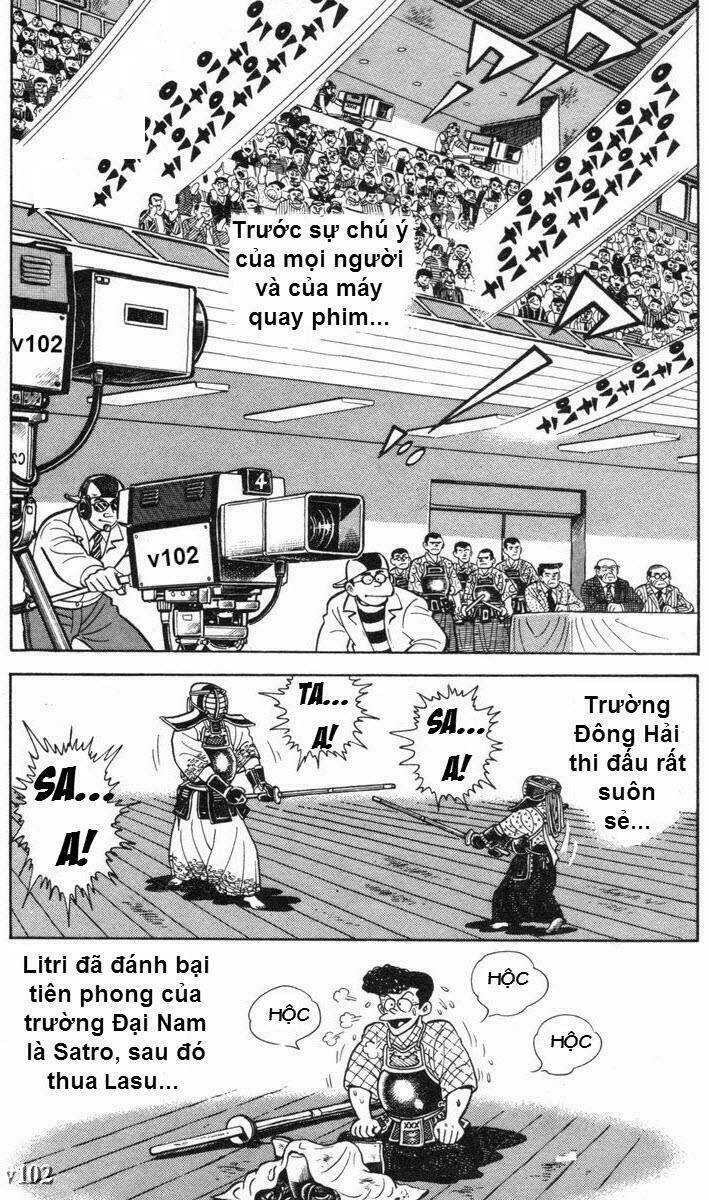 Ore Wa Teppei - Chương 111
