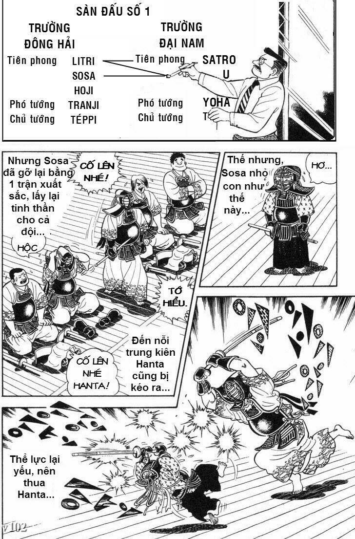 Ore Wa Teppei - Chương 111